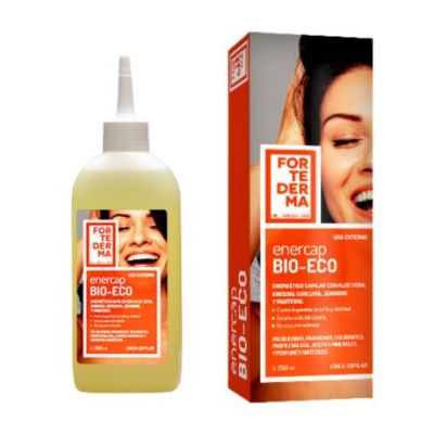 Enercap Bio Vegan 250ml Fortederma Herbora