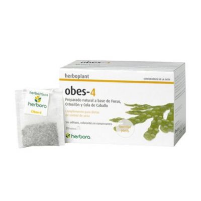 Obes-4 Infusi 20inf Heboplant Herbora