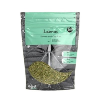 Laxevac Laxante Natural SinGluten Vegan 100g Herbora