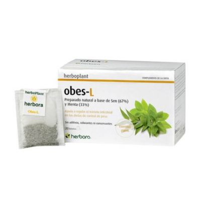 Obes-L Infusiones 20inf Heboplant Herbora