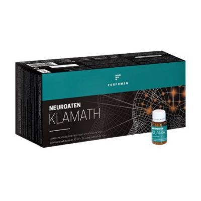 Neuroaten Klamath 20 Viales Fosfomen Herbora