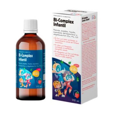Children's Bi Complex 250ml Herbora
