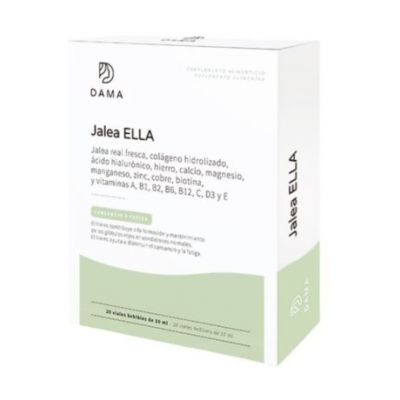 Jalea Ella 20amp Dama Herbora