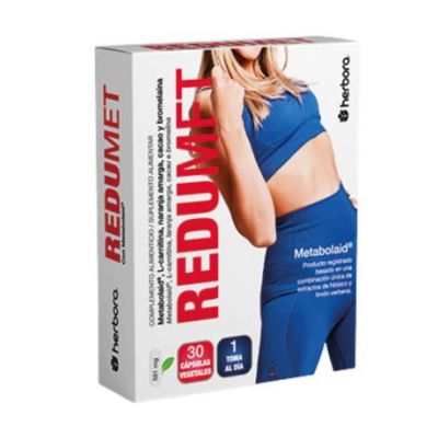 Redumet Vegan 30caps Herbora