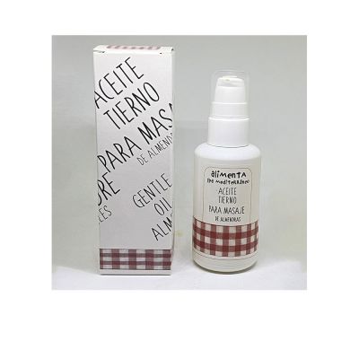 Olio tenero mandorle dolci 100 ml