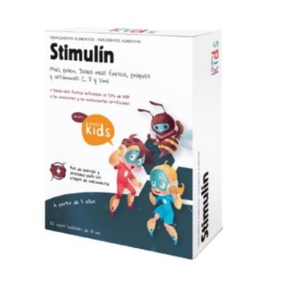 Stimulin 20 Fiale percorso Kids Herbora