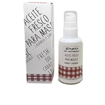 Carota di lavanda a olio fresco 100 ml