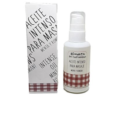 Intenso menta e olio di rosmarino 100 ml