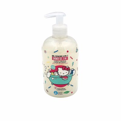 HELLO KITTY gel 3 in 1 500 ml