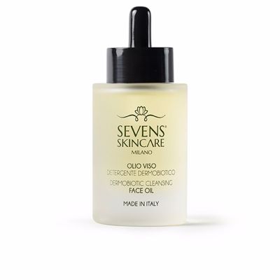 Olio di pulizia dermobiotico per il viso 1 u