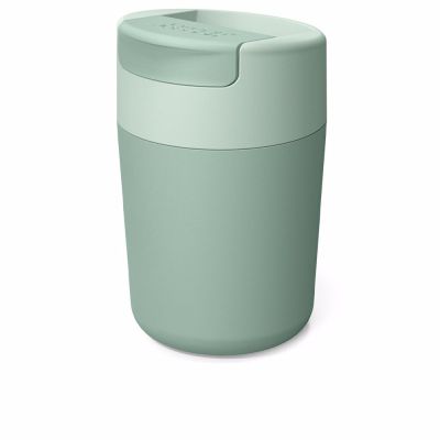 SIPP mug de voyage avec couvercle hygiénique #vert 340 ml