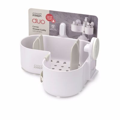Chariot de douche d'angle DUO 1 u