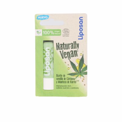 Naturalmente Liposan 100% Canba vegana e Karité 4,80 gr
