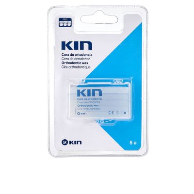 KIN CERA de ortodoncia 5 u