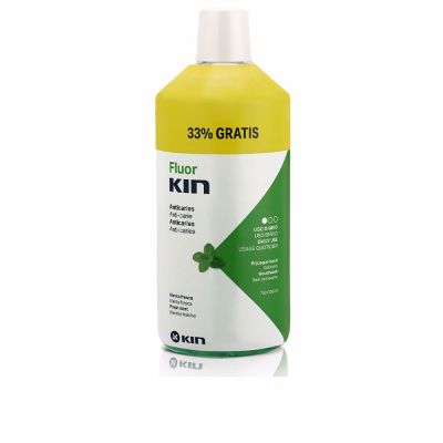 FLUORKIN ANTICARIES enjuague bucal 750 + 250 ml