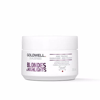 BLONDES & HIGHLIGHTS 60 sec treatment 200 ml