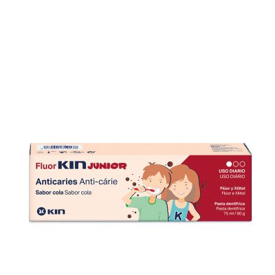 FLUORKIN JUNIOR Zahnpasta #Cola 75 ml