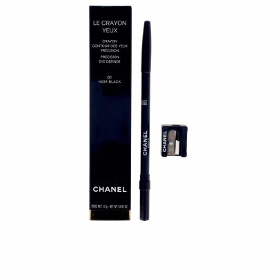 Le Crayon Yeux Precision Eye Defigher Noir Black-01