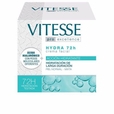 Crema per il viso Hydra 72 H 50 ml