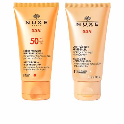 Nuxe Sun Facial Founding Cream SPF50 Lotto 2 pz