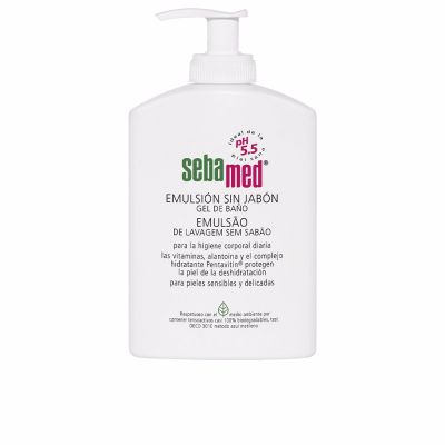 ÉMULSION SANS SAVON gel de bain 500 ml