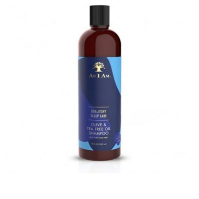 Shampoo olio dell'albero da tè asciutto e pruriginoso 355 ml