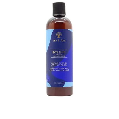 Care del cuoio capelluto a secco e prurito olive e olio dell'olio da tè 355 ml