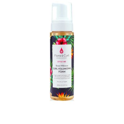 STYLE ME sweet hibiscus curl volumizing foam 200 ml