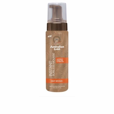 Mousse a colori in bronzo profondo istantaneo senza sole 177 ml