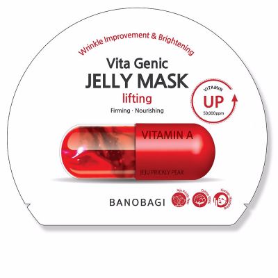 VITA GENIC Sollevamento Maschera gelatina anti -rughe 30 ml