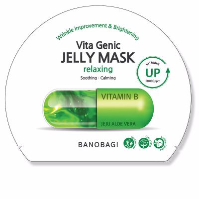 Vita Genic rilassante gelatina di gelatina anti -rughe 30 ml