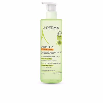 EXOMEGA CONTROL erweichendes Gel 2in1 500 ml