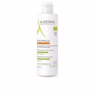 EXOMEGA CONTROL Gel moussant émollient 500 ml