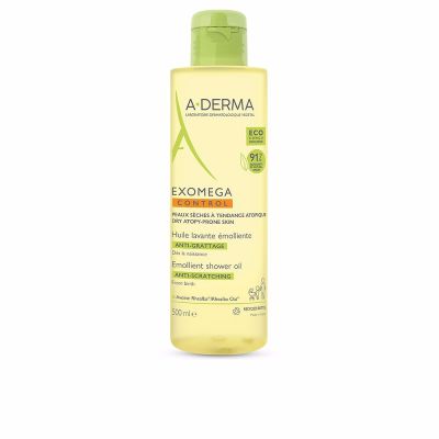 EXOMEGA CONTROL huile de douche émolliente 500 ml