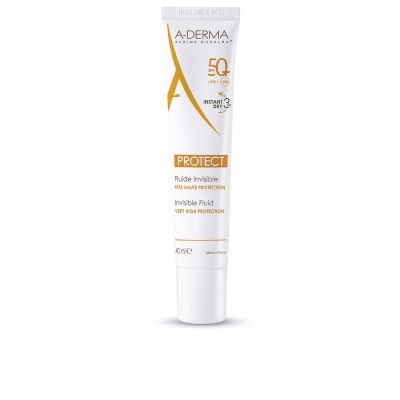 PROTECT invisible facial solar fluid SPF50+ 40 ml