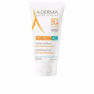 Aderma Protect Cream Mattificante AC SPF50+ 40 ml