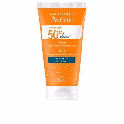 SOLAIRE HAUTE PROTECTION fluid SPF50+ 50 ml