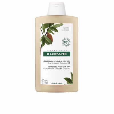 AL CUPUAÇU BIO reparierendes Shampoo für sehr trockenes Haar 400 ml