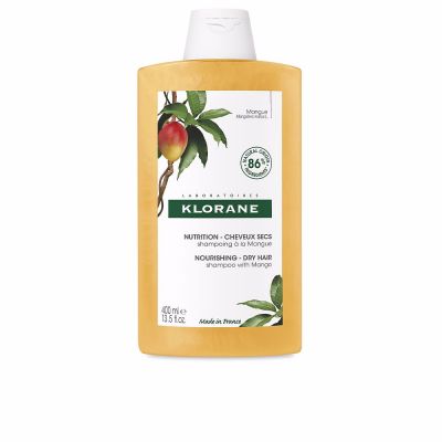 AL MANGO nährendes Shampoo für trockenes Haar 400 ml