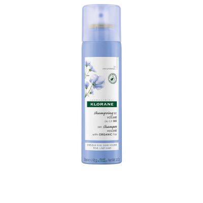 VOLUME Bio-Leinen-Trockenshampoo 150 ml