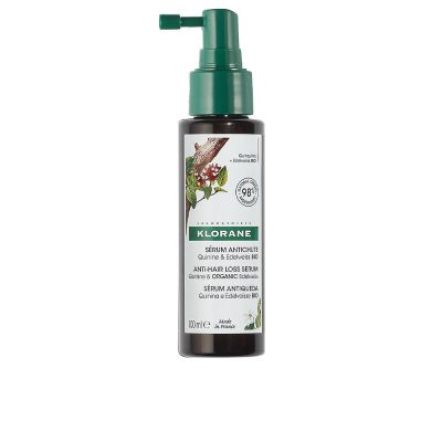 A chinino ed Edelweiss bio anticaída 100 ml