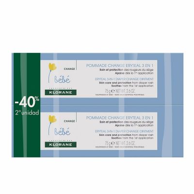 BABY-ERYTAL-SALBE, LOT 2 x 75 ml