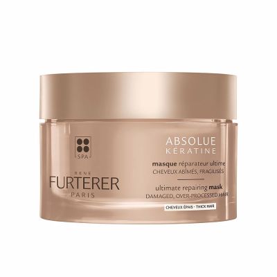 ABSOLUE KERATINE mascarilla cabello grueso 200 ml