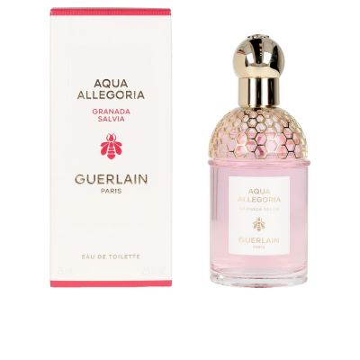 AQUA ALLEGORIA GRANADA SALVIA eau de toilette spray 75 ml