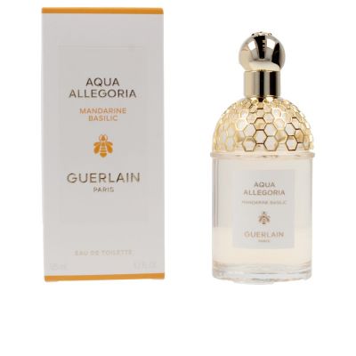 AQUA ALLEGORIA MANDARINE BASILIC eau de toilette spray 125 ml