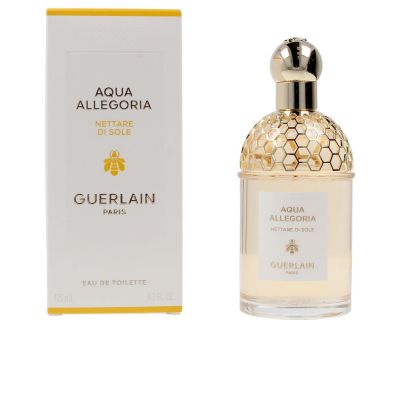 AQUA ALLEGORIA NETTARE DI SOLE eau de toilette spray 125 ml