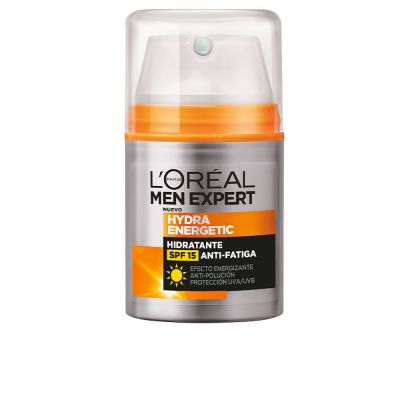 Uomini Expert Hydra Energetic Hydrato Anti-Fatiga SPF15 50 ml