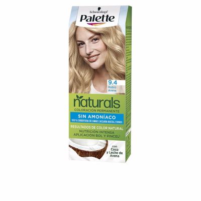 Tintura per palette naturale 9.4-RUIO ARENA 1 U