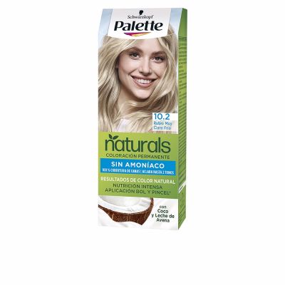 Tintura della palette naturale 10.2-RUIO MOLTO CHIRA COLD 1 U