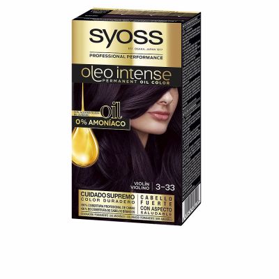 Oleo intenso colorante senza ammoniaca 3.22-violina 5 u